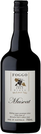 Foggo Rare Muscat 6 pack